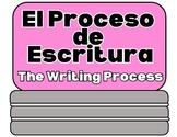 Bilingual Writing Process K-2nd