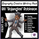 Bill "Bojangles" Robinson ~ Creative Writing | Reading Com