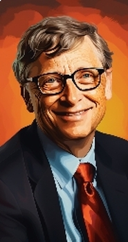 Preview of Bill Gates: Innovator and Philanthropist
