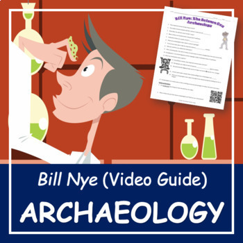 Preview of Bill Nye the Science Guy ARCHAEOLOGY | Movie Guide