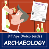 Bill Nye the Science Guy ARCHAEOLOGY | Movie Guide