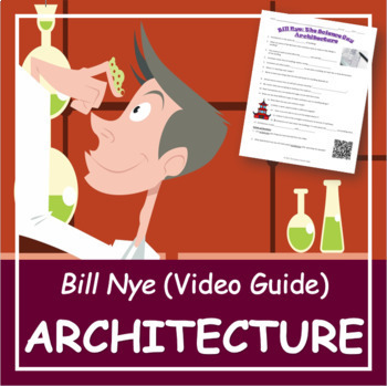 Preview of Bill Nye the Science Guy ARCHITECTURE | Video Guide