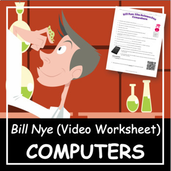 Preview of Bill Nye the Science Guy COMPUTERS | Video Guide