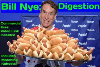 Preview of Bill Nye: Digestion
