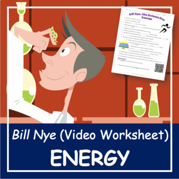 Preview of Bill Nye the Science Guy ENERGY | Video Guide