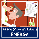 Bill Nye the Science Guy ENERGY | Video Guide