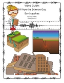 Bill Nye Earthquakes Video Guide