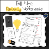 Bill Nye Electricity Worksheets