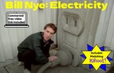 Bill Nye: Electricity with commercial free video link and Kahoot!
