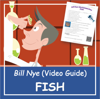 Preview of Bill Nye the Science Guy FISH | Video Guide
