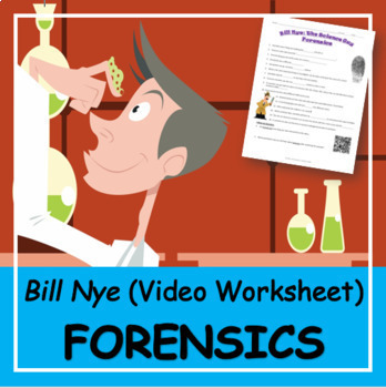 Preview of Bill Nye the Science Guy FORENSICS | Video Guide