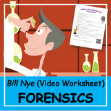 Bill Nye the Science Guy FORENSICS | Video Guide