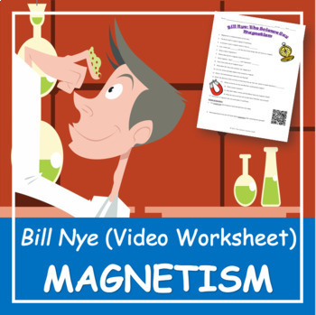 Preview of Bill Nye the Science Guy MAGNETISM | Video Guide