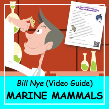 Preview of Bill Nye the Science Guy MARINE MAMMALS | Video Guide