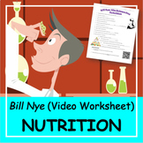 Bill Nye the Science Guide NUTRITION | Video Guide