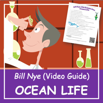 Preview of Bill Nye the Science Guy OCEAN LIFE | Video Guide