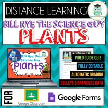 Bill Nye Plants Worksheets Teaching Resources Tpt Bill nye plants worksheet pdf