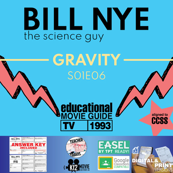 Preview of Bill Nye - S01E06 - Gravity | Movie Guide