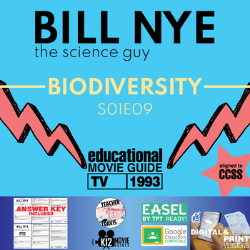 Preview of Bill Nye - S01E09 - Biodiversity | Movie Guide