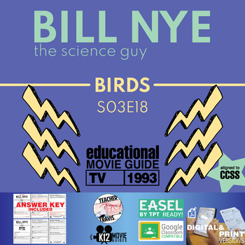Preview of Bill Nye - S03E18 - Birds | Video Guide