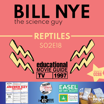 Preview of Bill Nye - S02E18 - Reptiles | Movie Guide