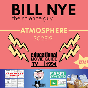 Preview of Bill Nye - S02E19 - Atmosphere | Movie Guide