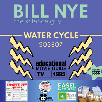 Preview of Bill Nye - S03E07 - Water Cycle | Movie Guide