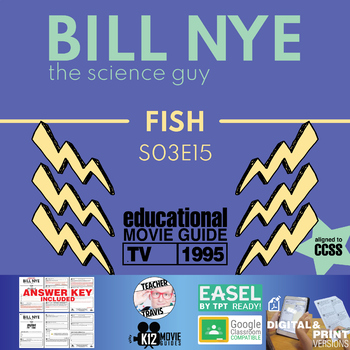 Preview of Bill Nye - S03E15 - Fish | Video Guide