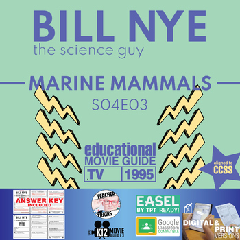 Preview of Bill Nye - S04E03 - Marine Mammals | Movie Guide