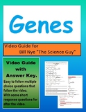 Bill Nye S5E3 Genes video follow along about genetics     