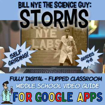 Bill nye storms | TPT