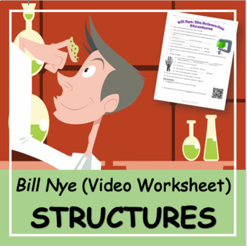 Preview of Bill Nye the Science Guy STRUCTURES | Movie Guide