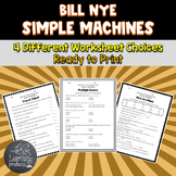 Bill Nye - Simple Machines