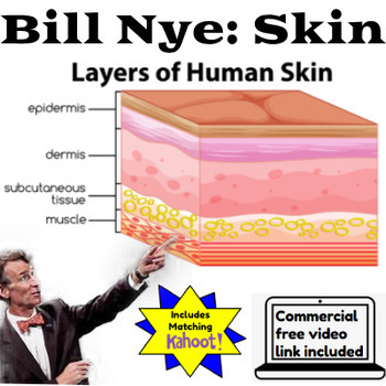 Preview of Bill Nye: Skin