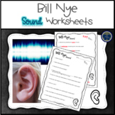 Bill Nye Sound Worksheets & Teaching Resources | TpT