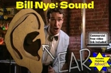Bill Nye: Sound with worksheet, free video link and Kahoot! link.
