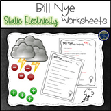 Static Electricity Worksheet | Teachers Pay Teachers