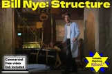 Bill Nye: Structure, With Kahoot! and video link.