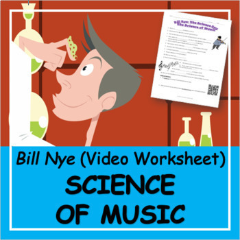 Preview of Bill Nye the Science Guy SCIENCE OF MUSIC | Video Guide
