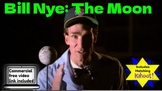 Bill Nye: The Moon with free video link and Kahoot!