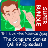 Bill Nye The Science Guy SUPER BUNDLE | 99 Video Worksheets