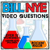 Bill Nye - Video Questions