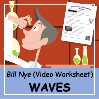 Preview of Bill Nye the Science Guy WAVES | Viewing Guide