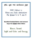 Bill Nye: Waves, Light and Color, Sound, Energy