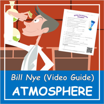 Preview of Bill Nye the Science Guy ATMOSPHERE | Video Guide