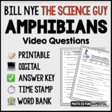 Bill Nye the Science Guy | Amphibians | Printable & Digita