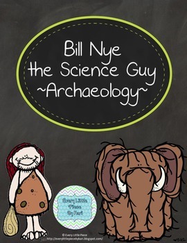 Preview of Bill Nye the Science Guy - Archaeology
