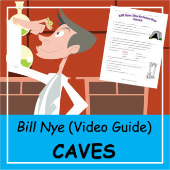Preview of Bill Nye the Science Guy CAVES | Video Guide