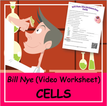 Preview of Bill Nye the Science Guide CELLS | Video Guide