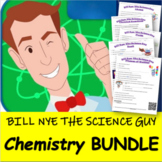 Bill Nye the Science Guy CHEMICAL REACTIONS | Movie Guide | TPT